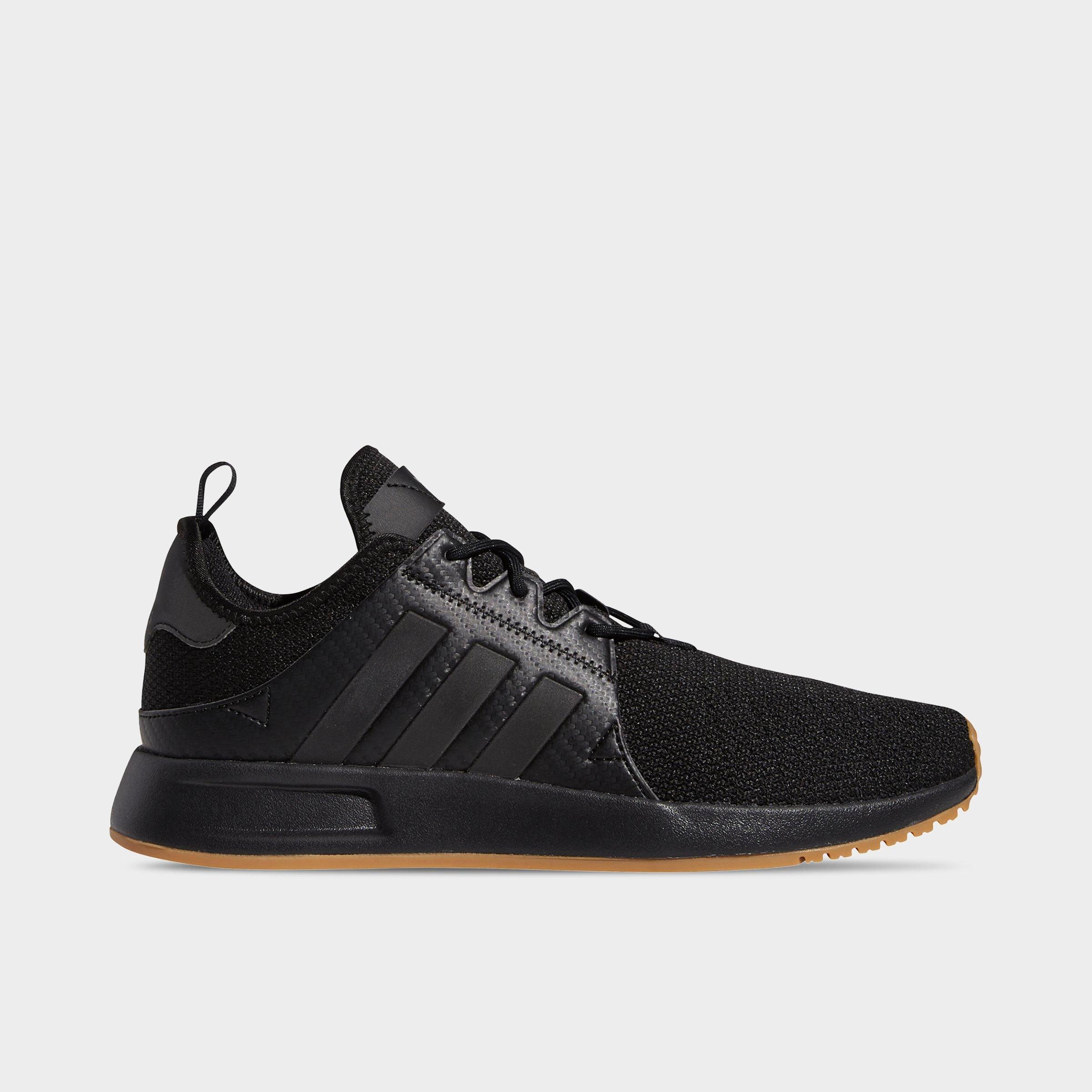 adidas x_plr black and gum