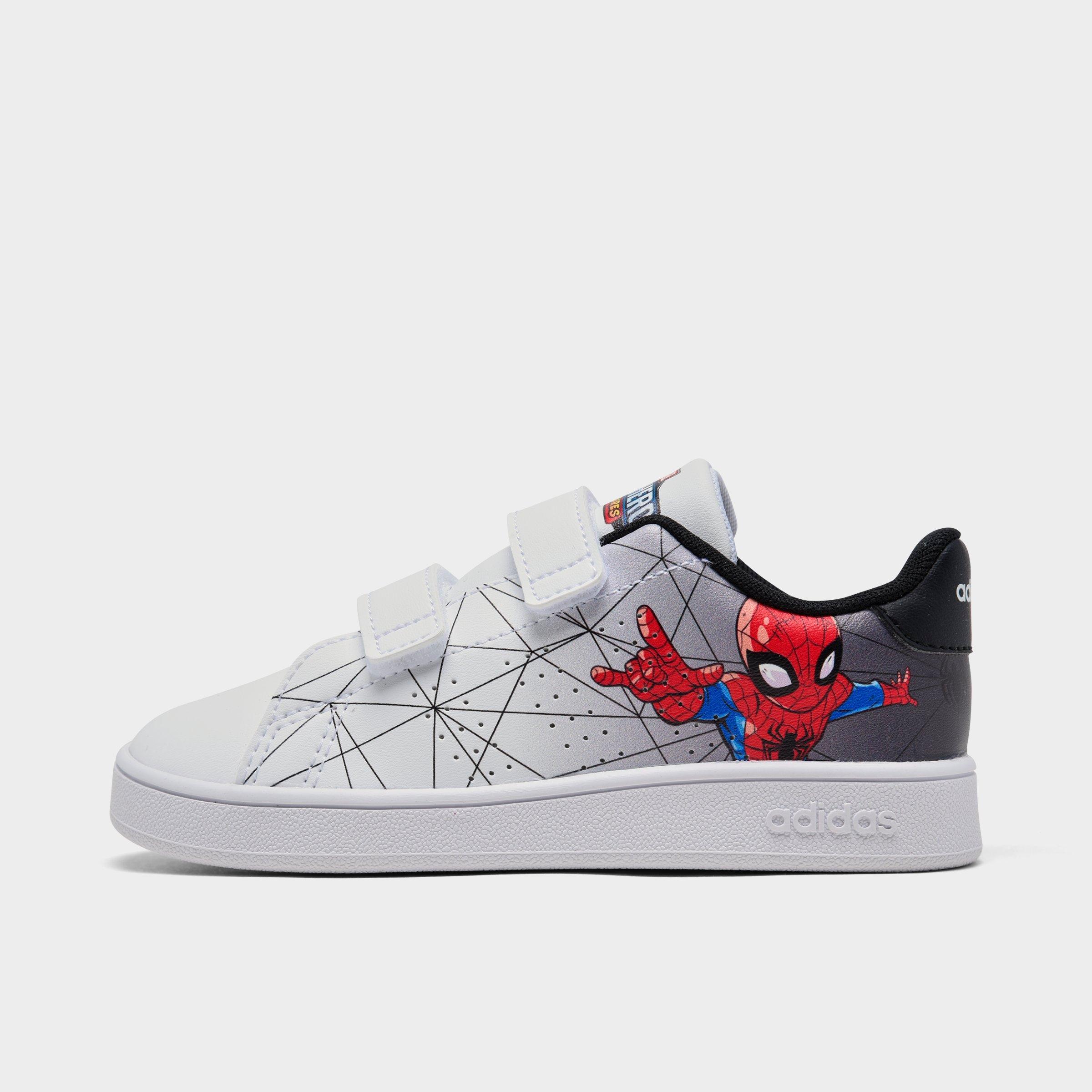 spider man adidas for toddlers