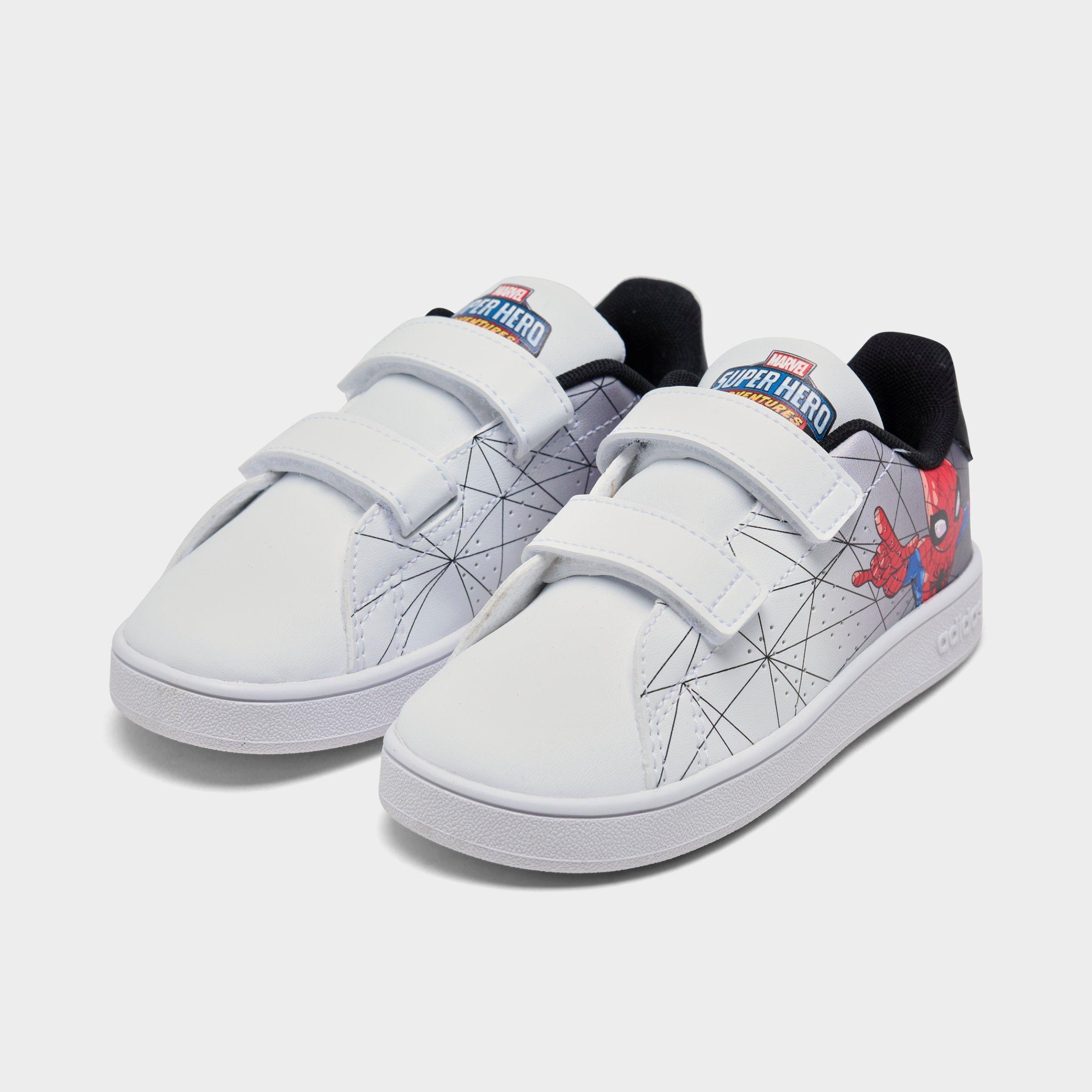 adidas advantage shoes spiderman