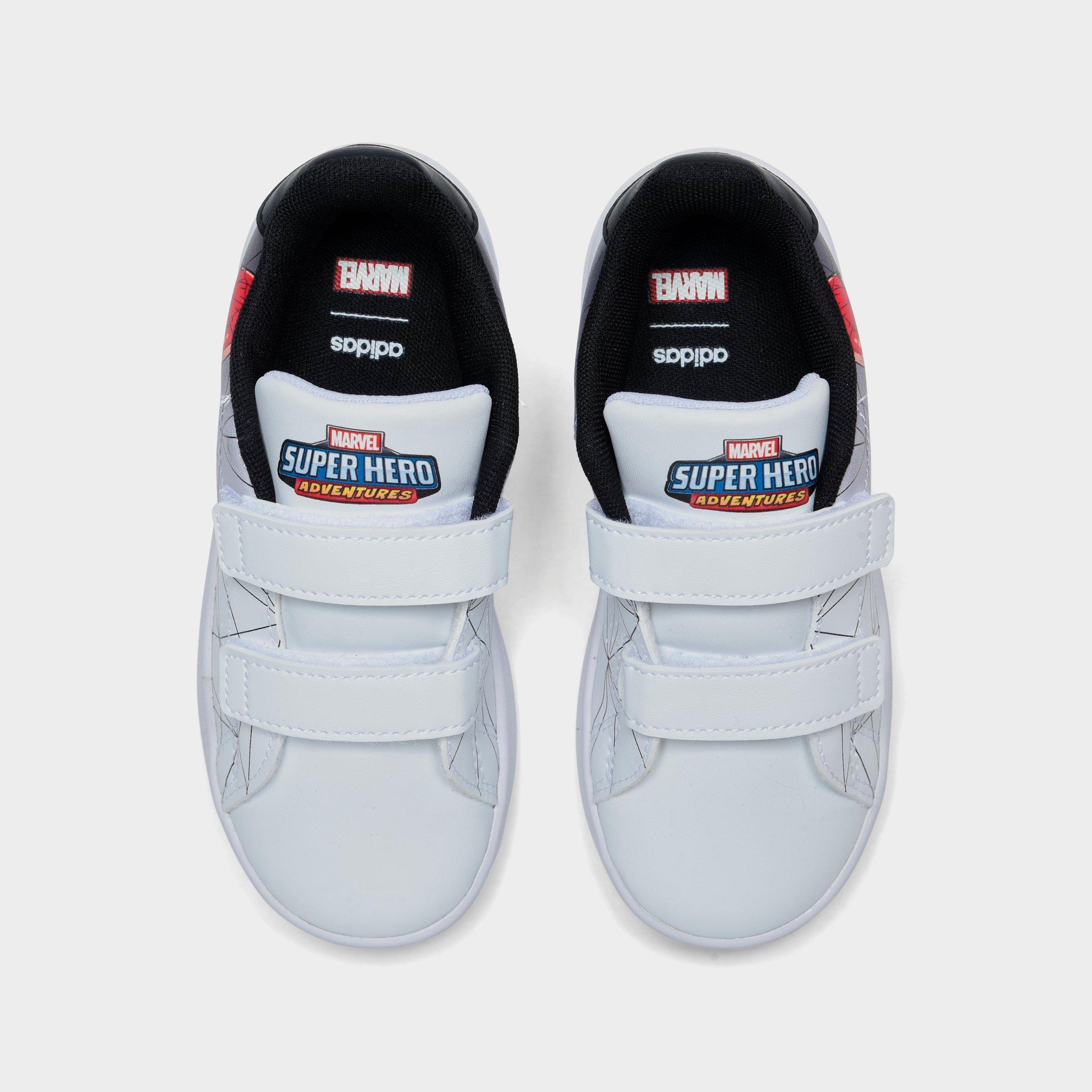 adidas advantage spiderman