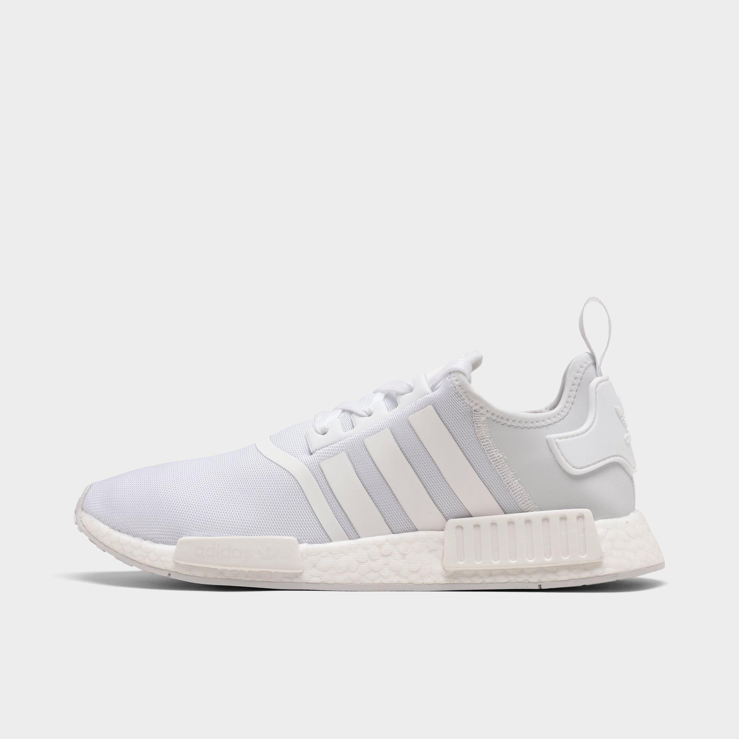 men's adidas nmd r1 stlt primeknit casual shoes