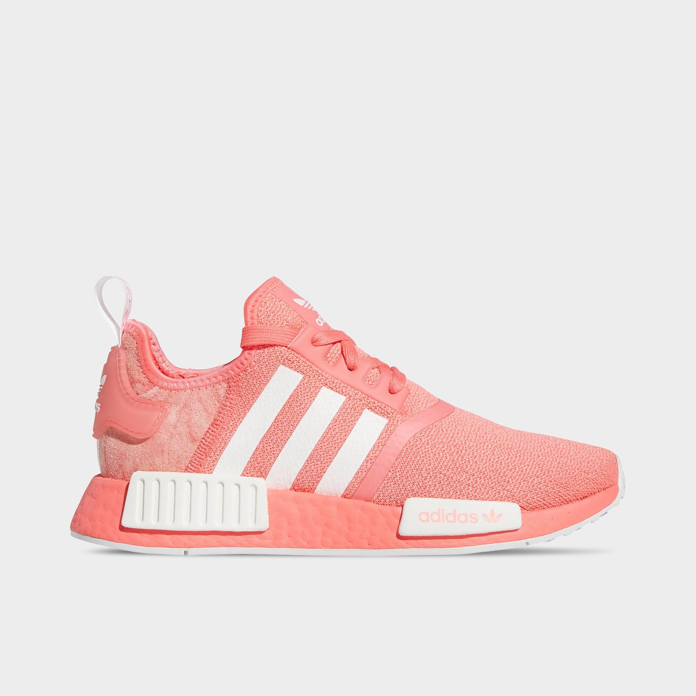 adidas nmd coral pink