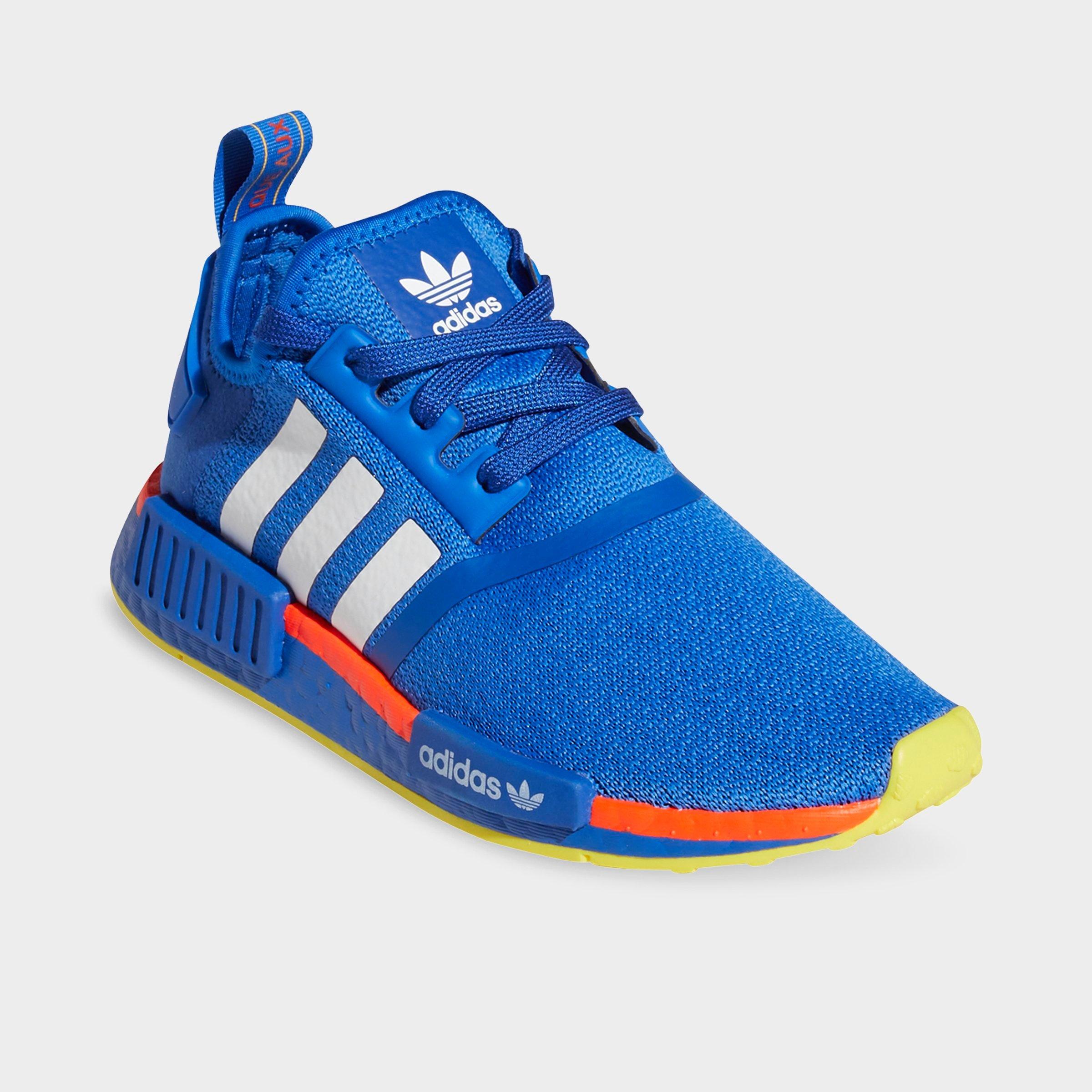 adidas originals nmd Blue