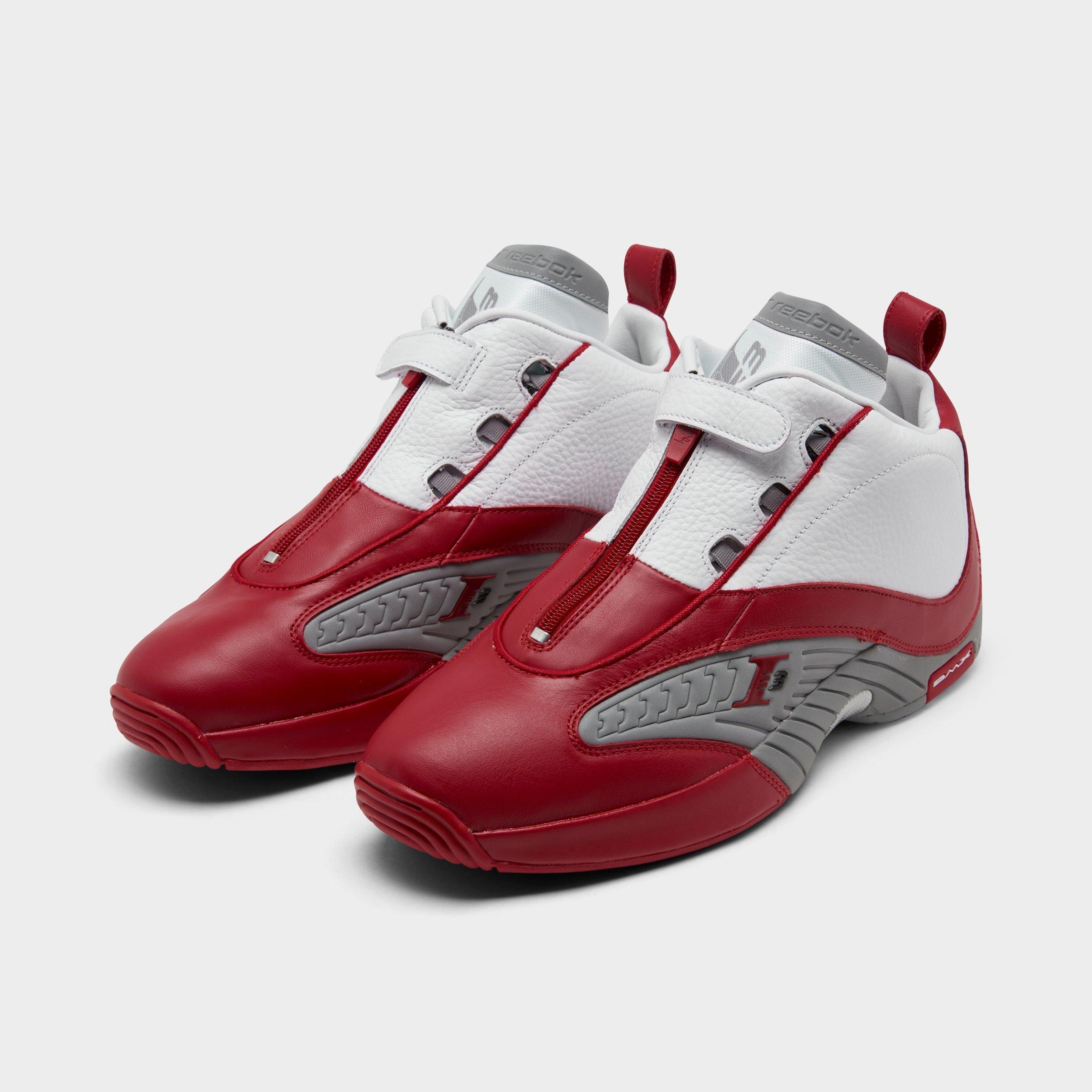 reebok basketball shoes