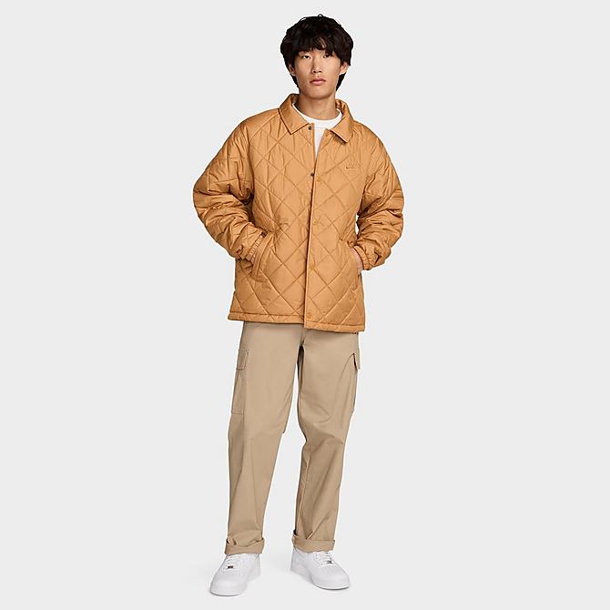 Men's Nike Club Lightweight Quilted Therma-FIT Insulated Men's Nike Club Lightweight Quilted Therma-FIT Insulated