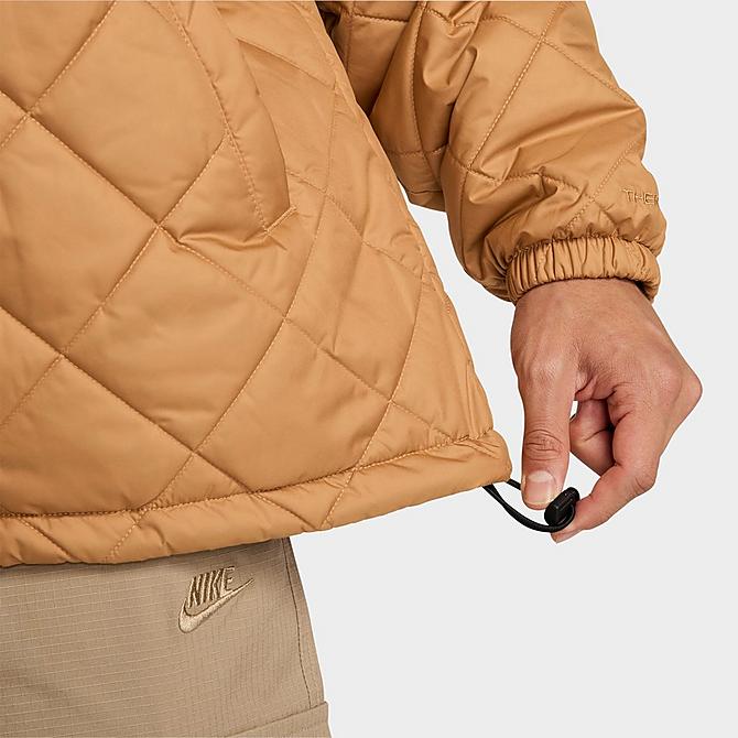 Men's Nike Club Lightweight Quilted Therma-FIT Insulated Men's Nike Club Lightweight Quilted Therma-FIT Insulated