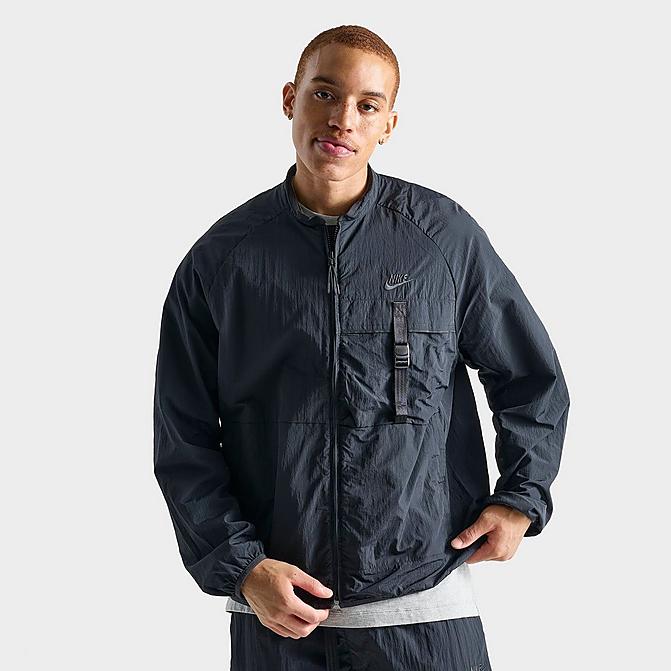 Men's Nike Tech Woven Cargo Jacket| JD Sports Men's Nike Tech Woven Cargo Jacket| JD Sports