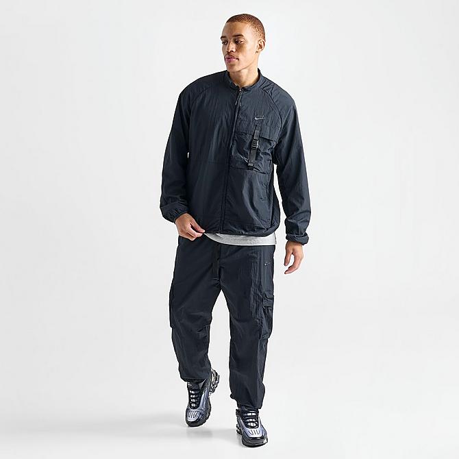Men's Nike Tech Woven Cargo Jacket | JD Sports Men's Nike Tech Woven Cargo Jacket | JD Sports