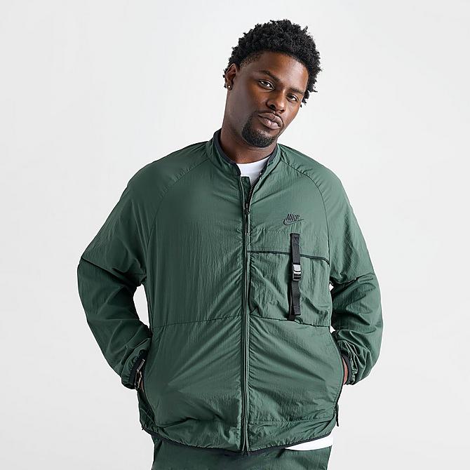 Men's Nike Tech Woven Cargo Jacket| JD Sports Men's Nike Tech Woven Cargo Jacket| JD Sports