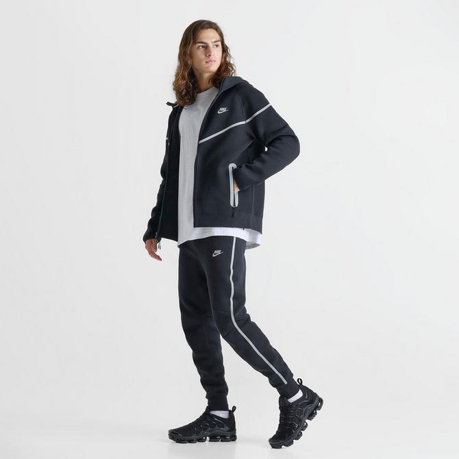 Men s Nike Tech Fleece Reflective Windrunner Full Zip Jacket