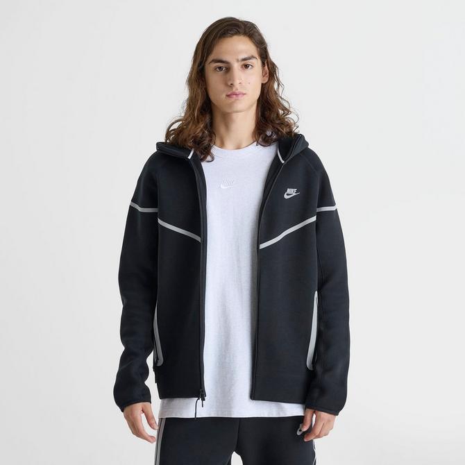 Men s Nike Tech Fleece Reflective Windrunner Full Zip Jacket