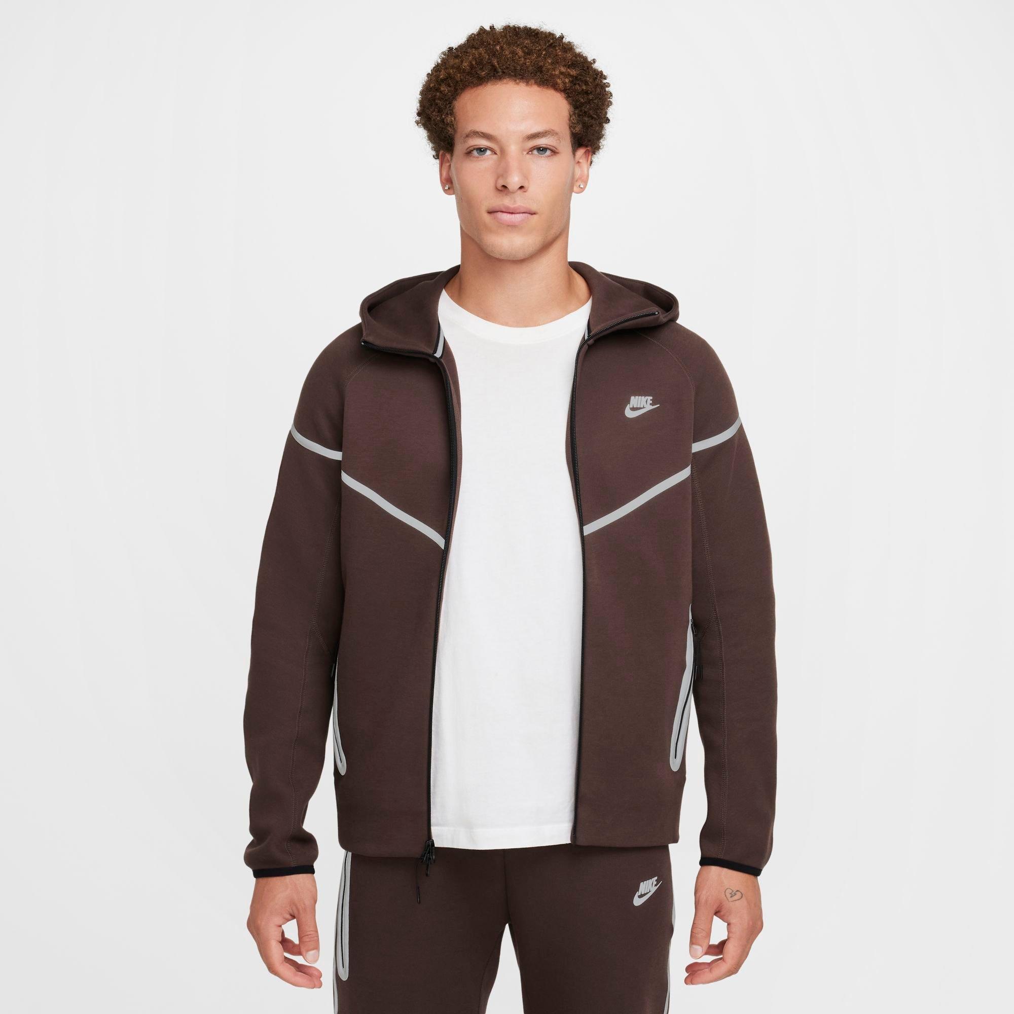 Men s Nike Tech Fleece Reflective Windrunner Full Zip Jacket