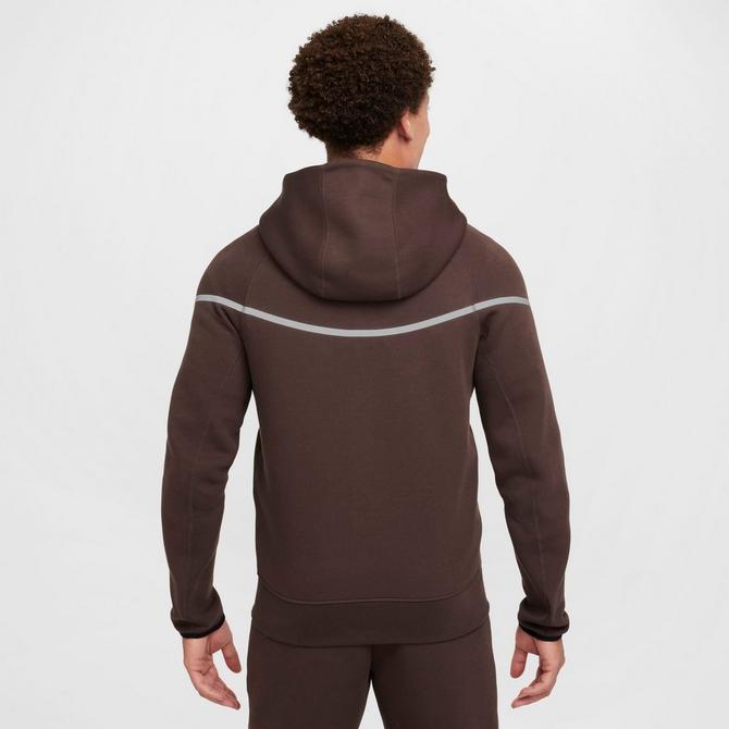 Men s Nike Tech Fleece Reflective Windrunner Full Zip Jacket