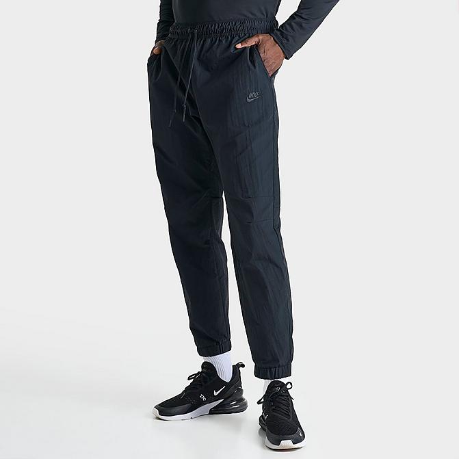 Men's Nike Tech Woven Straight Leg Pants| JD Sports Men's Nike Tech Woven Straight Leg Pants| JD Sports
