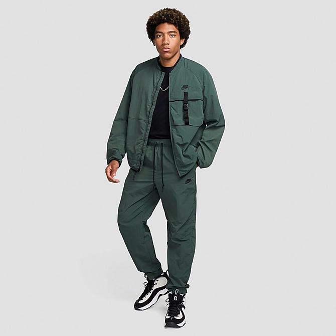 Men's Nike Tech Woven Straight Leg Pants| JD Sports Men's Nike Tech Woven Straight Leg Pants| JD Sports