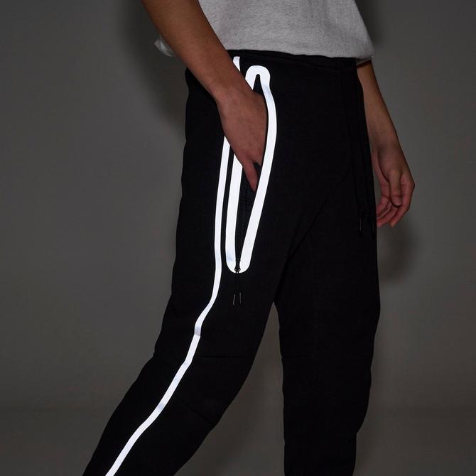 Men's Nike Tech Fleece Reflective Jogger Pants | JD Sports