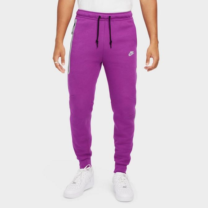 Men s Nike Tech Fleece Reflective Jogger Pants JD Sports