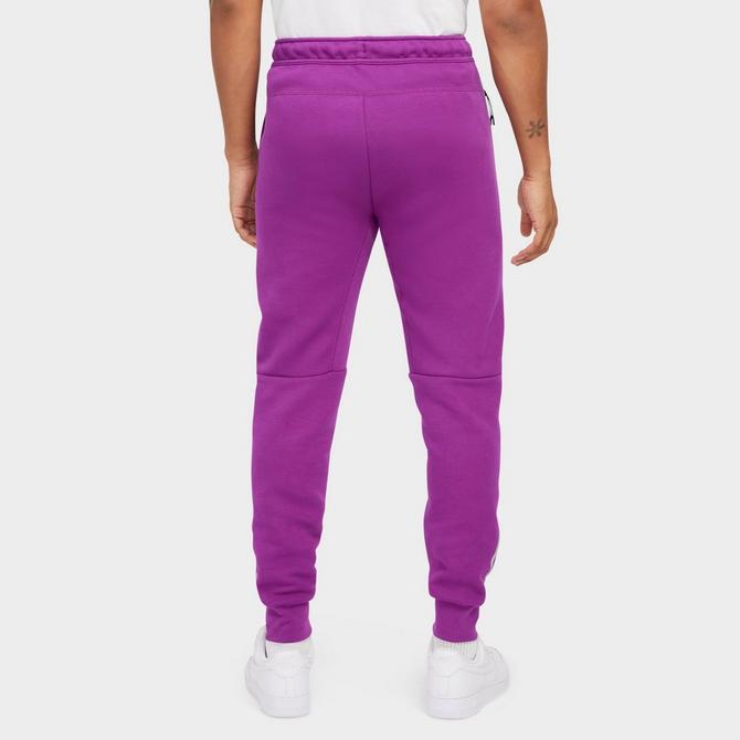 Nike Tech Fleece Jogger Pants Sweatpant Berry Pink Red CU4495-643 popular Mens M NEW