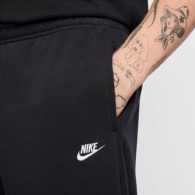 Men's Nike Club Fleece Bungee Sweatpants| JD Sports Men's Nike Club Fleece Bungee Sweatpants| JD Sports