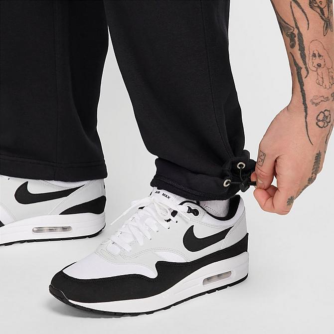 Men's Nike Club Fleece Bungee Sweatpants| JD Sports Men's Nike Club Fleece Bungee Sweatpants| JD Sports