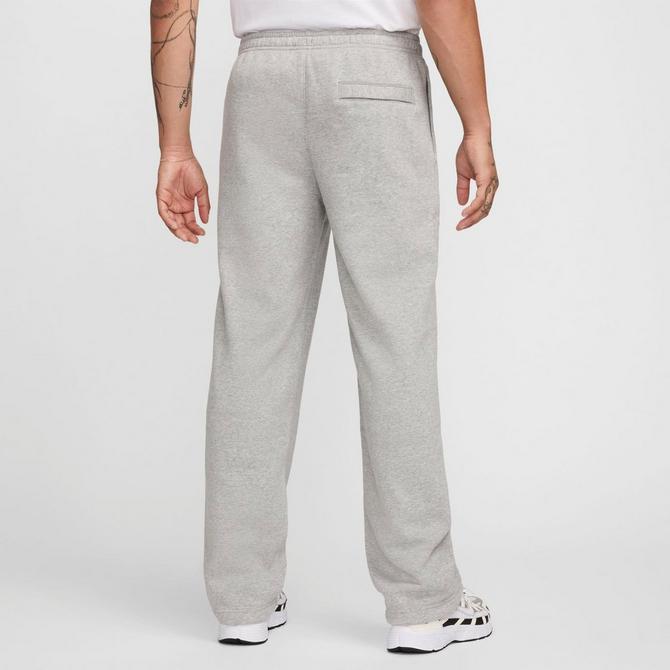 Mens nike straight leg sweatpants online