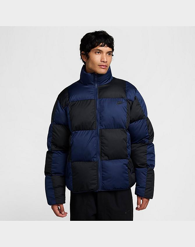 Men's Nike Sportswear Club Therma-FIT Puffer Jacket| JD Sports Men's Nike Sportswear Club Therma-FIT Puffer Jacket| JD Sports