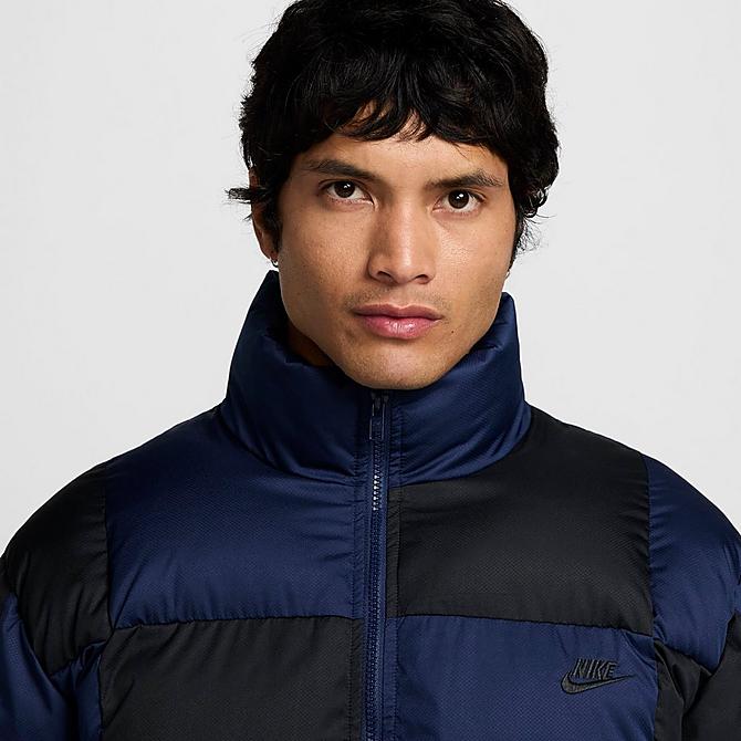 Men's Nike Sportswear Club Therma-FIT Puffer Jacket| JD Sports Men's Nike Sportswear Club Therma-FIT Puffer Jacket| JD Sports