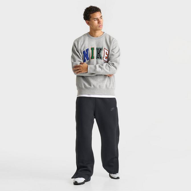 Men s Nike Club Fleece Collegiate Crew Sweatshirt
