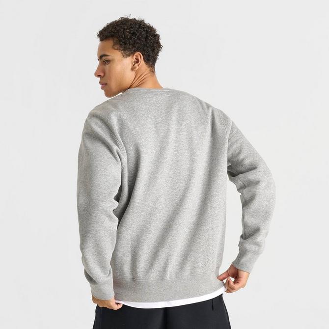 Men's Nike Club Fleece Collegiate Crew Sweatshirt| JD Sports
