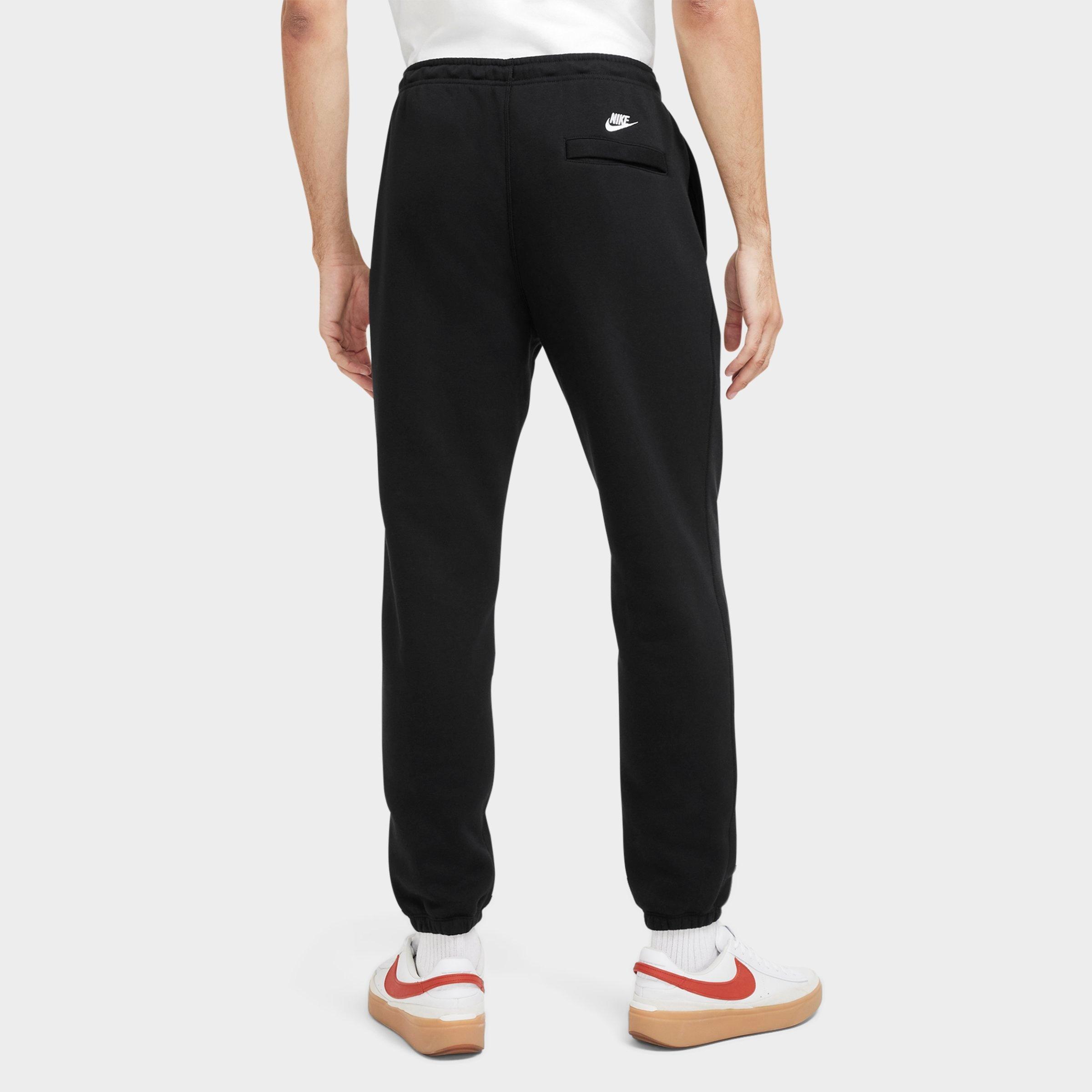 Men s Nike Sportswear Club Fleece Varsity Jogger Sweatpants