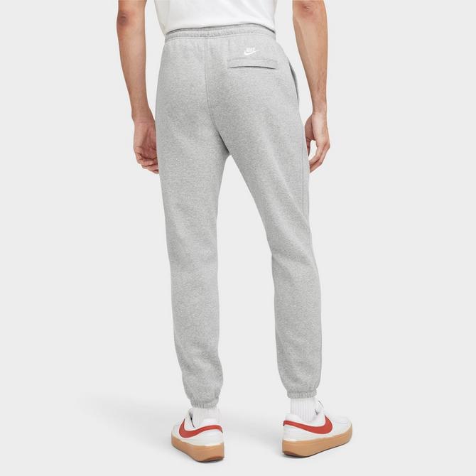 Men s Nike Sportswear Club Fleece Varsity Jogger Sweatpants JD Sports