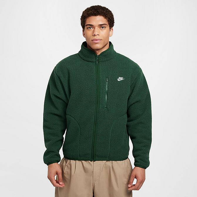 Men's Nike Sportswear Club Fleece Jacket| JD Sports Men's Nike Sportswear Club Fleece Jacket| JD Sports