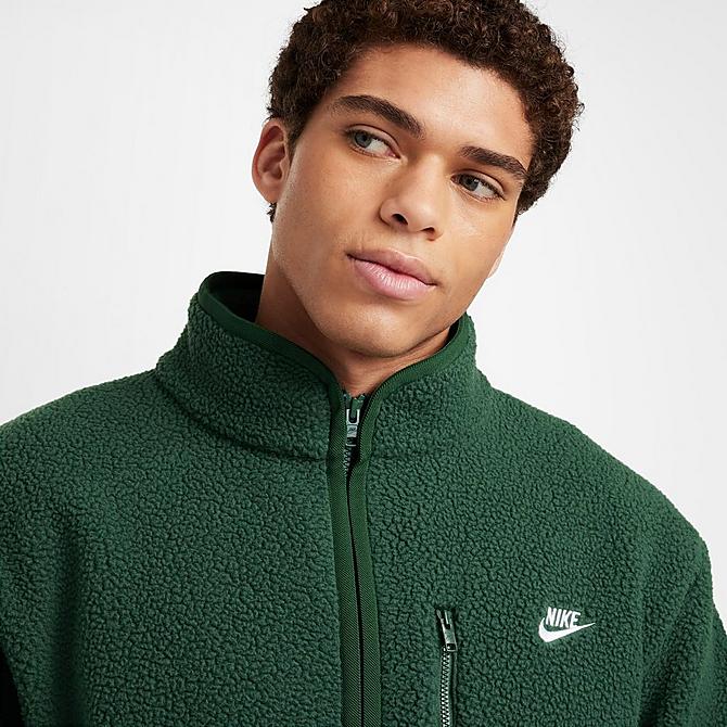 Men's Nike Sportswear Club Fleece Jacket| JD Sports Men's Nike Sportswear Club Fleece Jacket| JD Sports