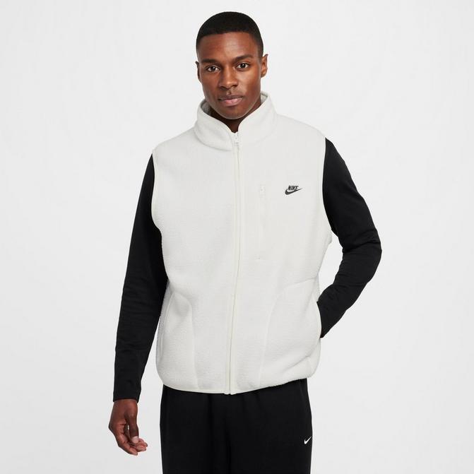 Nike discount Fleece vest