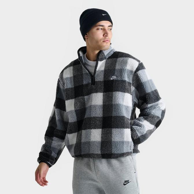 Nike Club Men s Winterized Half Zip