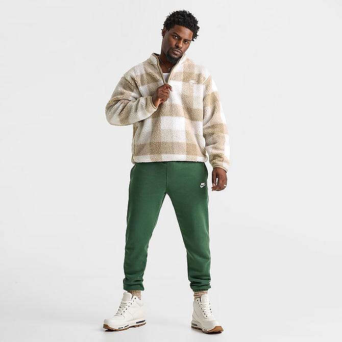 Men's Nike Club Winterized Fleece Half-Zip Top| JD Sports Men's Nike Club Winterized Fleece Half-Zip Top| JD Sports