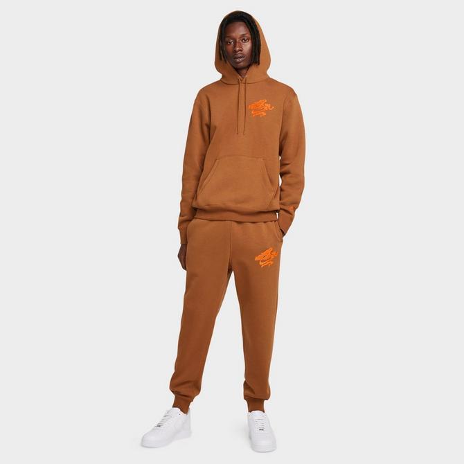Men's Nike Sportswear Club Victory Graphic Hoodie | JD Sports