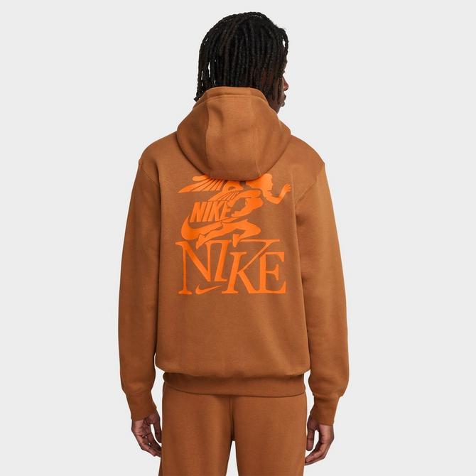 Men's Nike Sportswear Club Victory Graphic Hoodie| JD Sports