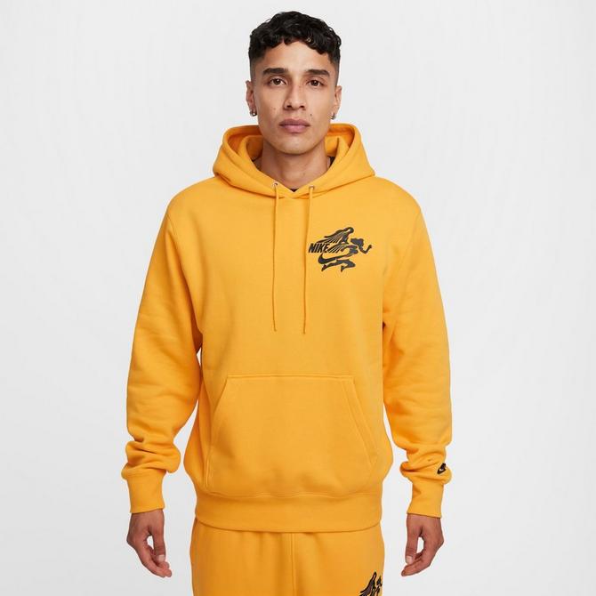 Men s Nike Sportswear Club Victory Graphic Hoodie