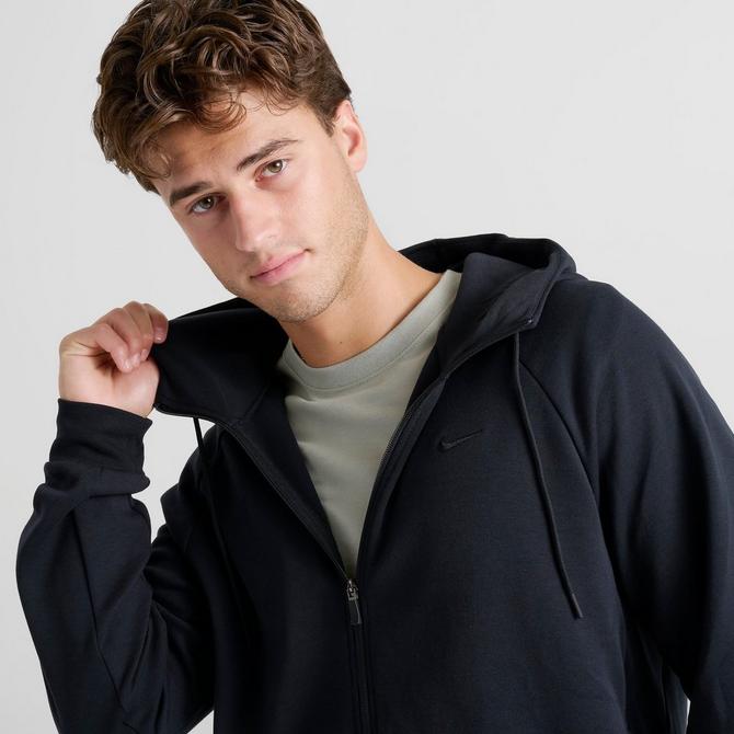 Nike jdi full zip hoodie mens best sale