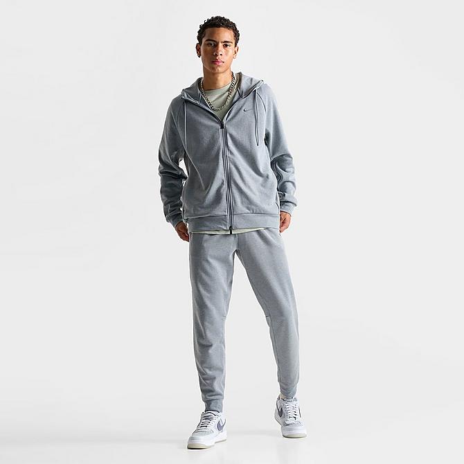 Men's Nike Primary Dri-FIT UV Full-Zip Versatile Hoodie Men's Nike Primary Dri-FIT UV Full-Zip Versatile Hoodie