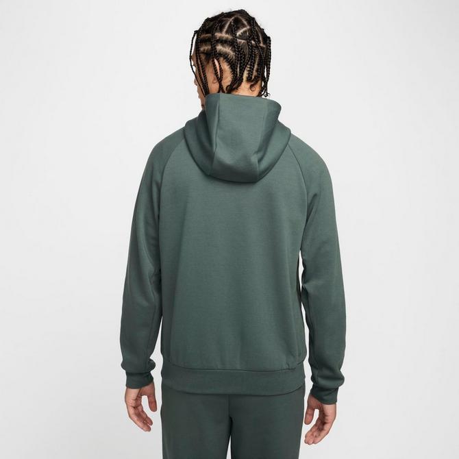 Men's Nike Primary Dri-FIT UV Full-Zip Versatile Hoodie| JD