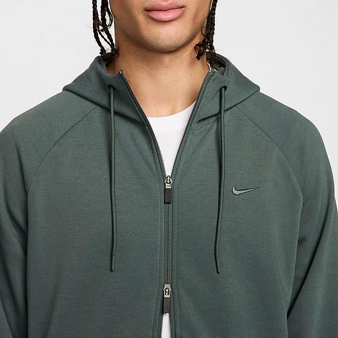 Men's Nike Primary Dri-FIT UV Full-Zip Versatile Hoodie| JD Men's Nike Primary Dri-FIT UV Full-Zip Versatile Hoodie| JD