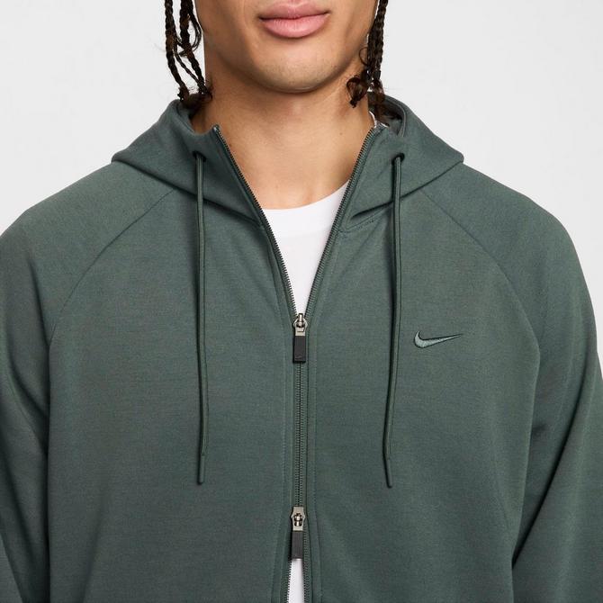 Men's Nike Primary Dri-FIT UV Full-Zip Versatile Hoodie| JD