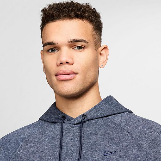 Men's Nike Primary Dri-FIT UV Pullover Versatile Hoodie | JD Men's Nike Primary Dri-FIT UV Pullover Versatile Hoodie | JD