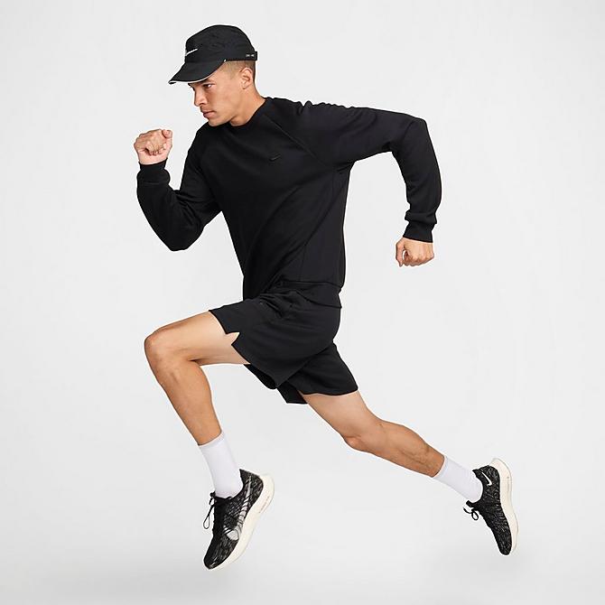 Men's Nike Primary Dri-FIT UV Versatile Crewneck Sweatshirt Men's Nike Primary Dri-FIT UV Versatile Crewneck Sweatshirt