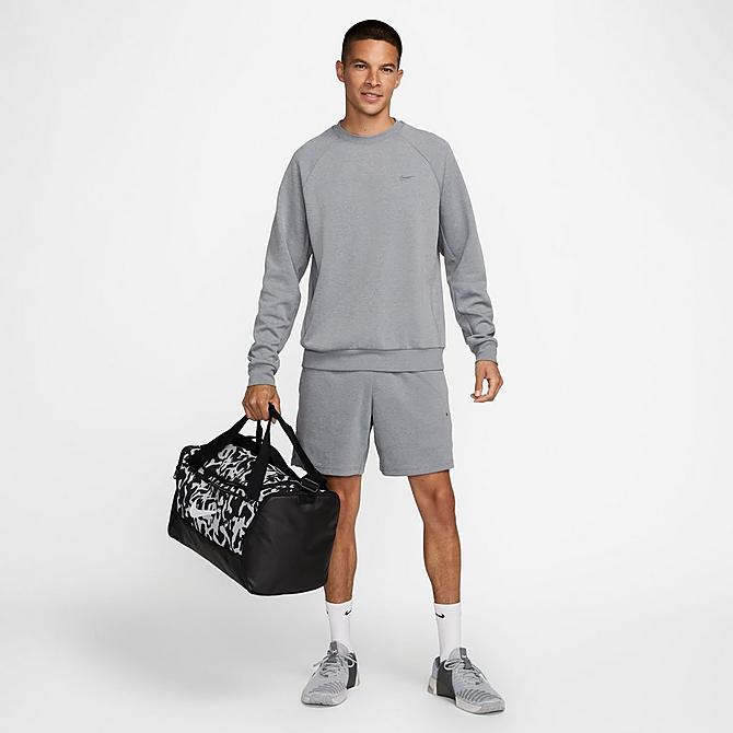 Men's Nike Primary Dri-FIT UV Versatile Crewneck Sweatshirt Men's Nike Primary Dri-FIT UV Versatile Crewneck Sweatshirt