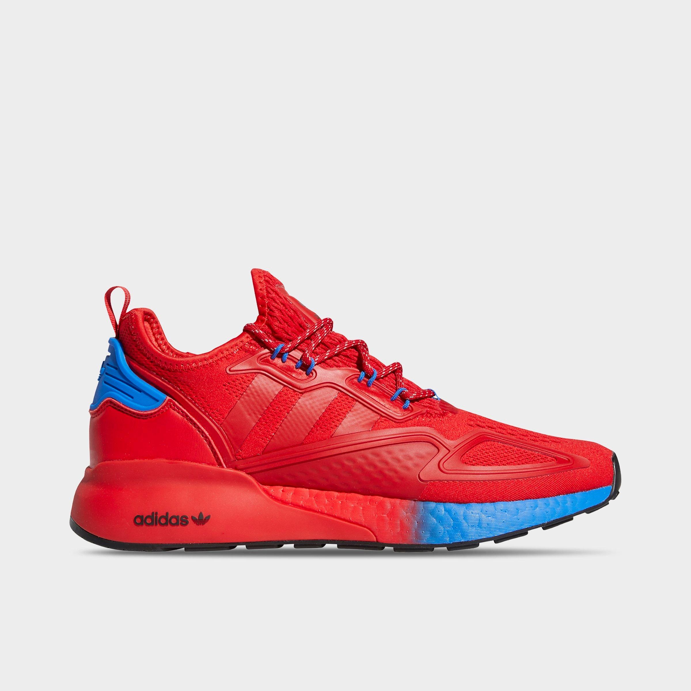 Men S Adidas Originals X Ninja Zx 2k Boost Running Shoes Jd Sports