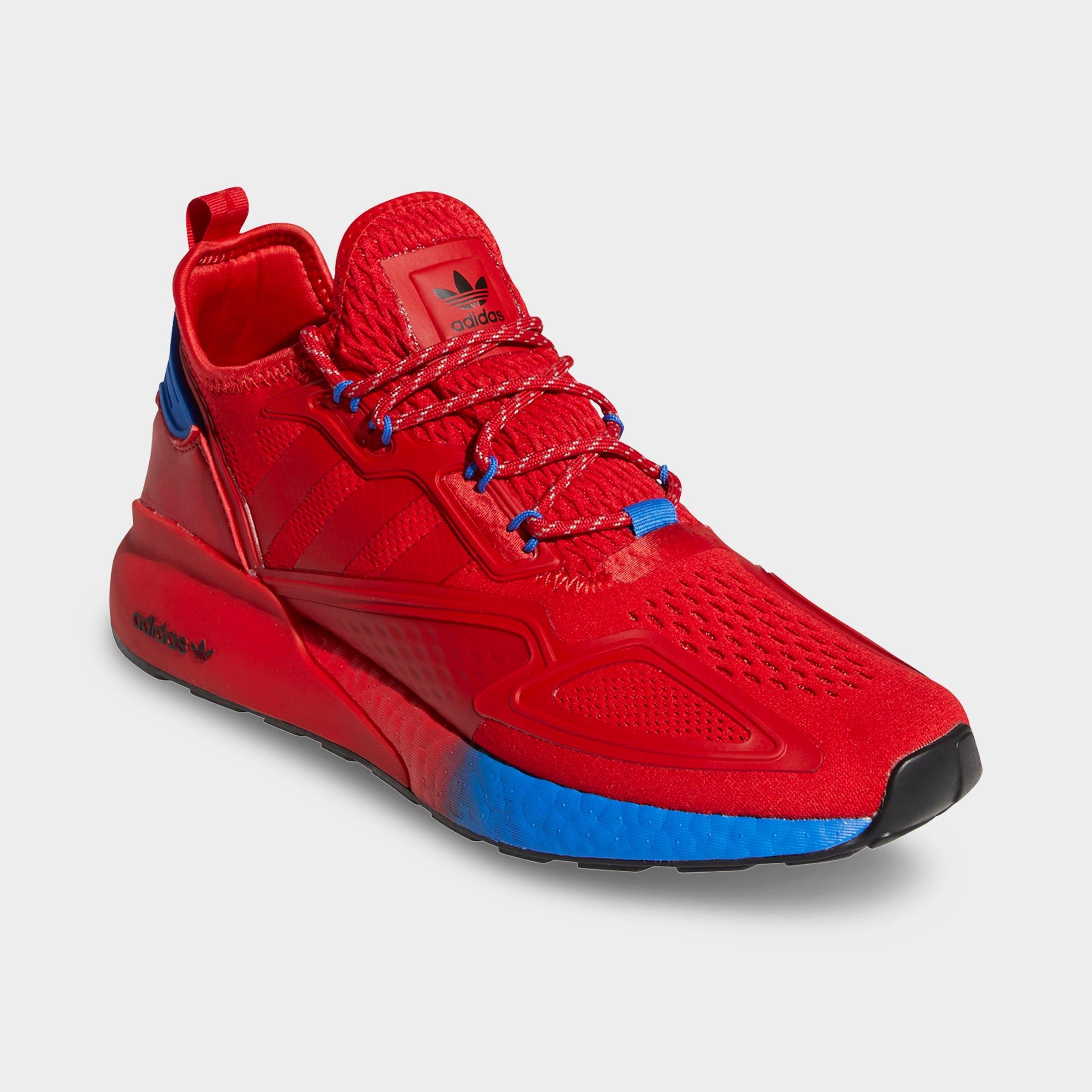 Men S Adidas Originals X Ninja Zx 2k Boost Running Shoes Jd Sports