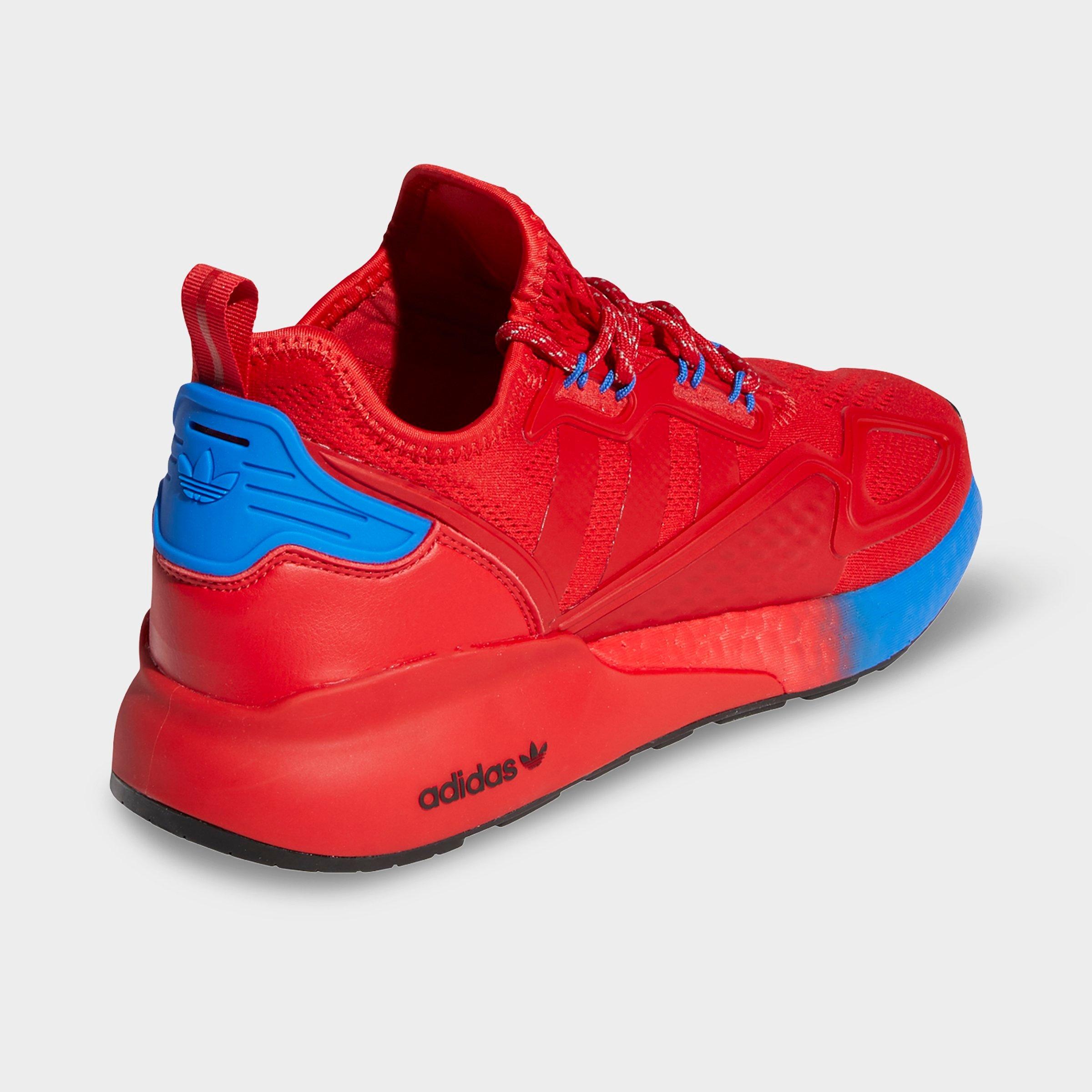 Men S Adidas Originals X Ninja Zx 2k Boost Running Shoes Jd Sports